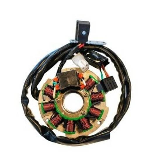 Dze Uzwojenie Alternatora Stator Aprilia Sr 125 '99-'01; Gilera Fx 125; Fxr