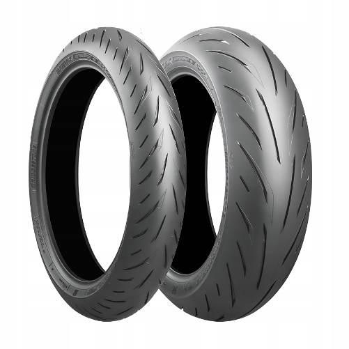 Bridgestone Opona 190/50Zr17 Battlax S22 73W Tl Tył Dot 11-22/2025