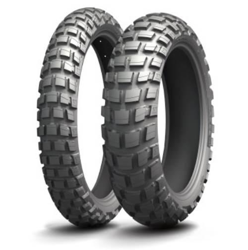 Michelin Opona 140/80-17 Anakee Wild 69R Tl/Tt M/C Tył Dot 17/2025