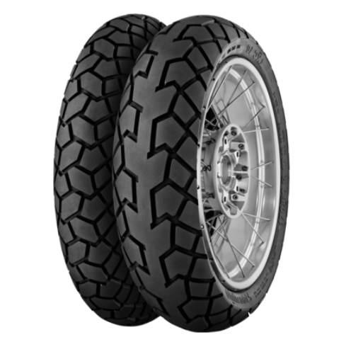Continental Opona 100/90-19 Tkc 70 57T Tl M/C M+S Przód 05/2025 240388 Zast