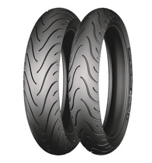 Michelin Opona 100/90-14 Pilot Street 57P Tl M/C Przód/Tył 01/2025