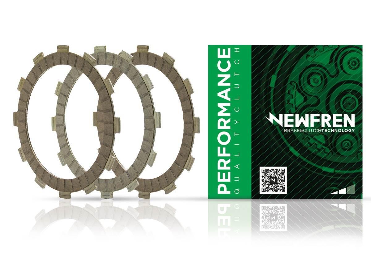 Newfren Tarcze Sprzęgłowe Ducati 748 '98-'02; 996 '99-'01; 998 '02-'06; Mon