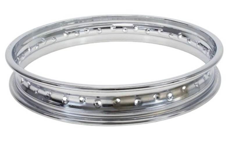 Tourmax 2025/09 Obręcz Koła Tylnego Felga Chrom 18" X 1.85" 40 Otworów Hond