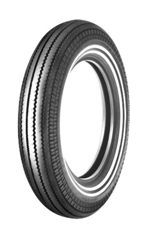 Shinko Opona 4.00-19 270 61H Dw Podwójny Wąski Biały Pas Przód/Tył Dot 15-2