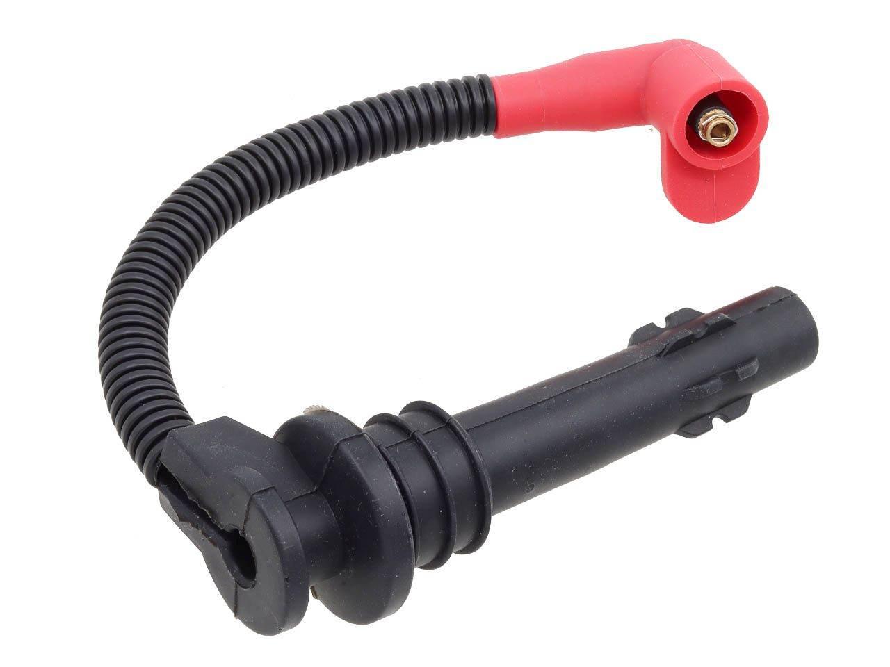 Bronco 2025/08 Przewód Zapłonowy Wysokiego Napięcia Z Fajką 80Cm Polaris Rz