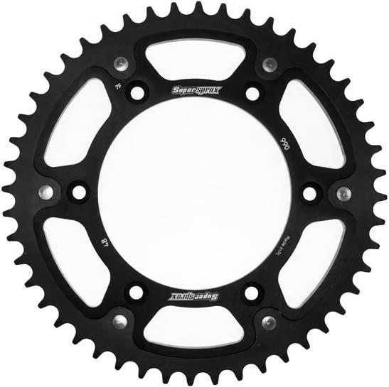 Supersprox Zębatka Tylna 899 47 Stealth Stalowo-Aluminiowa Ktm Sx/Exc Jtr89