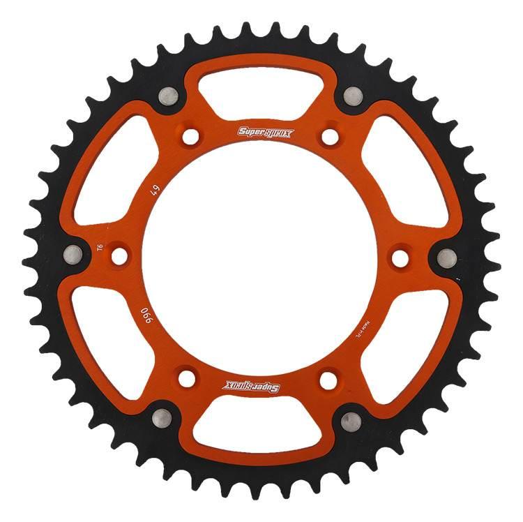 Supersprox Zębatka Tylna 899 47 Stealth Stalowo-Aluminiowa Ktm Sx/Exc Jtr89