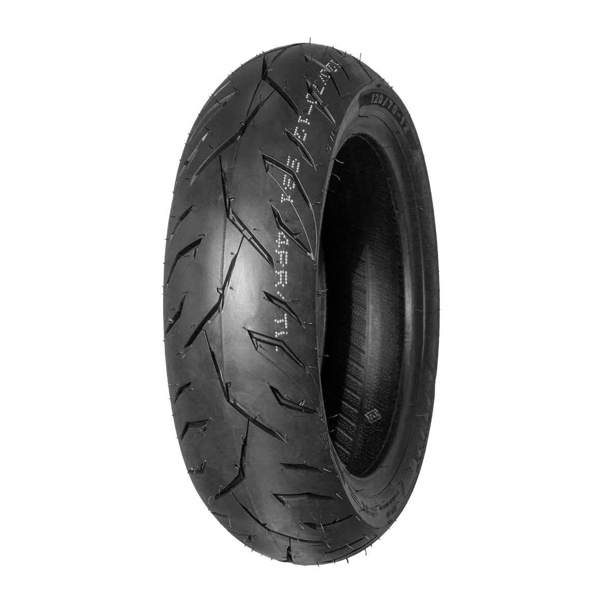 Wanda Opona 120/70-12 S31 51P 4Pr Tl Tył Do 150 Km/H Dot 32/2025