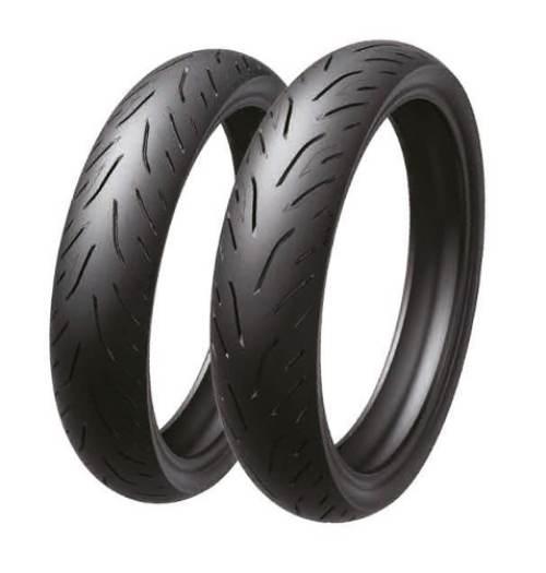 Wanda Opona 130/70-17 P6208 6Pr 66S Tl Tył Do 180 Km/H Dot 23/2025 Street