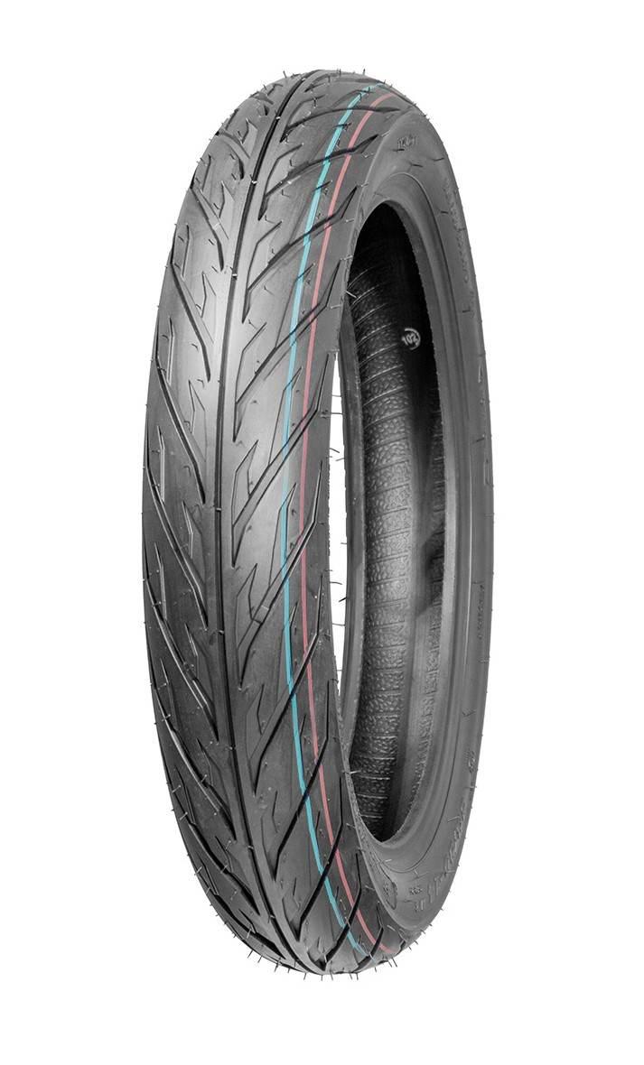 Wanda Opona 90/90-14 P6140 46P 4Pr M/C Tl Przód/Tył Dot 23/2025 Street