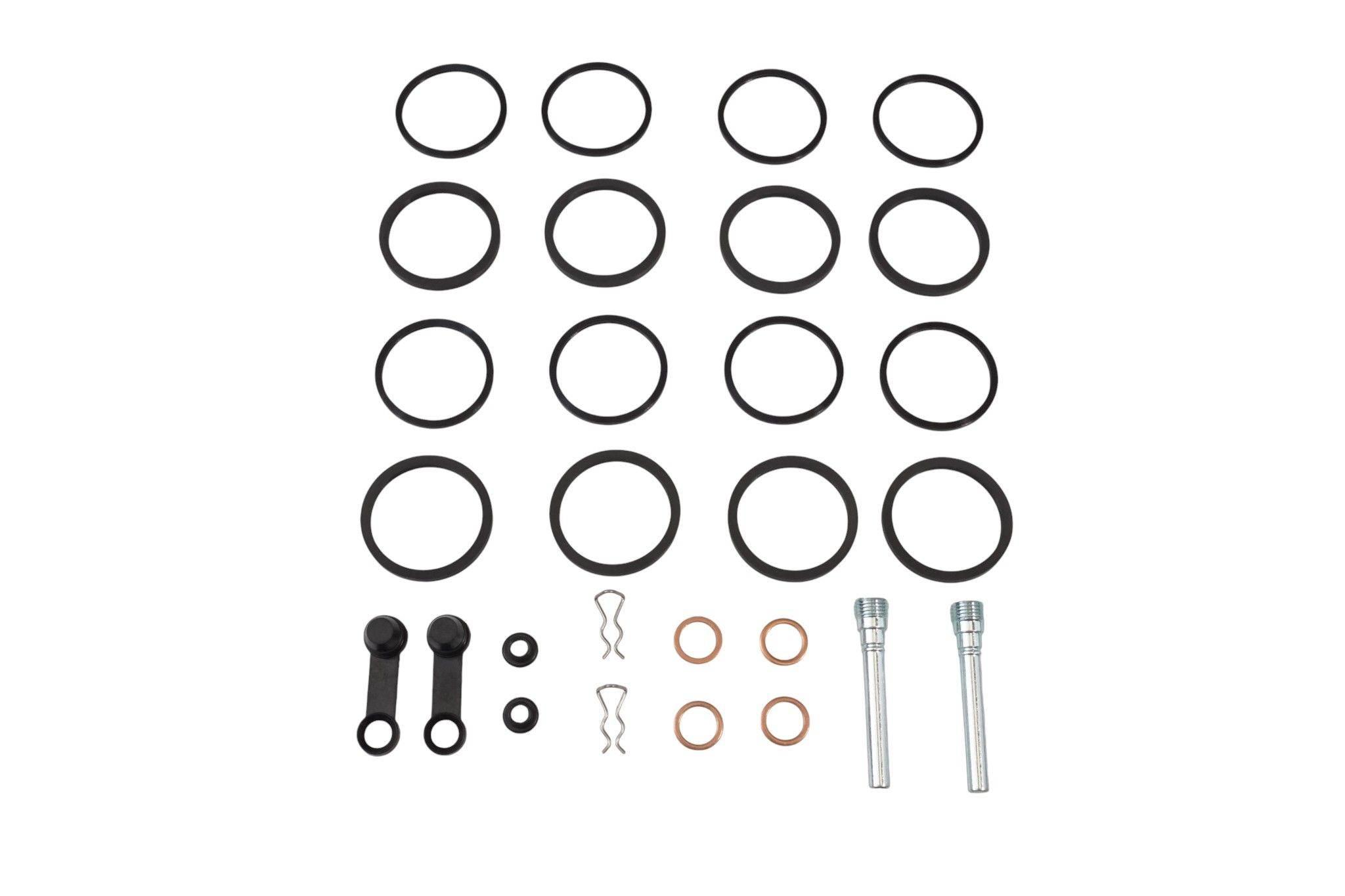 All Balls 2025/07 Zestaw Naprawczy Zacisku Hamulcowego Przód Harley Davidso