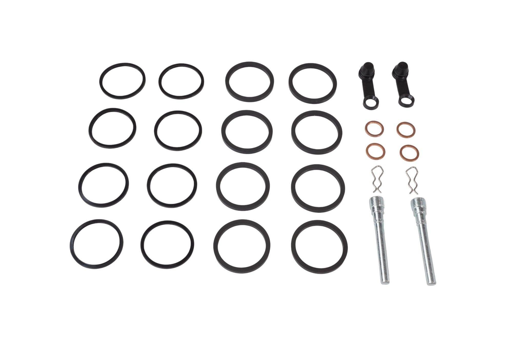 All Balls 2025/07 Zestaw Naprawczy Zacisku Hamulcowego Przód Harley Davidso