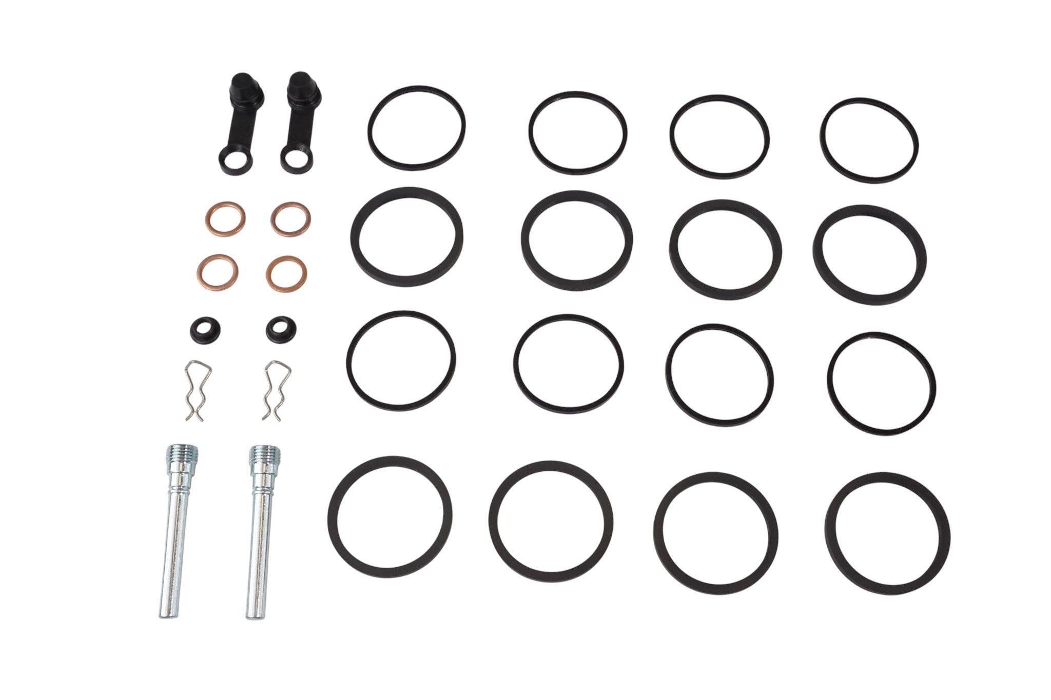 All Balls 2025/07 Zestaw Naprawczy Zacisku Hamulcowego Przód Harley Davidso