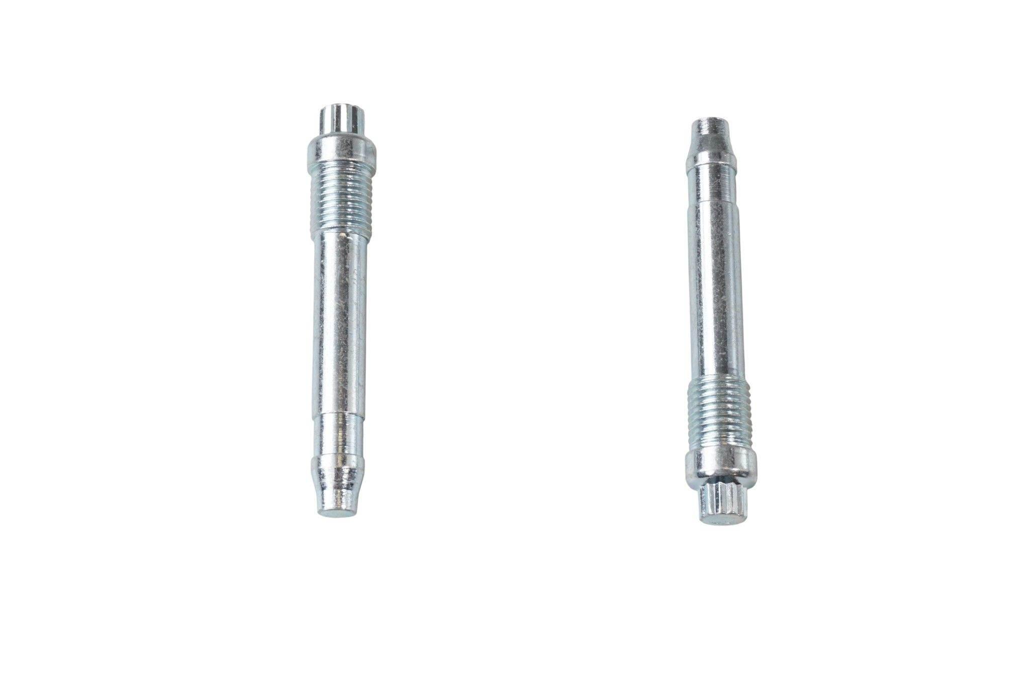 All Balls 2025/07 Trzpienie Jeden Wieszak Klocków Hamulcowych Przód Harley