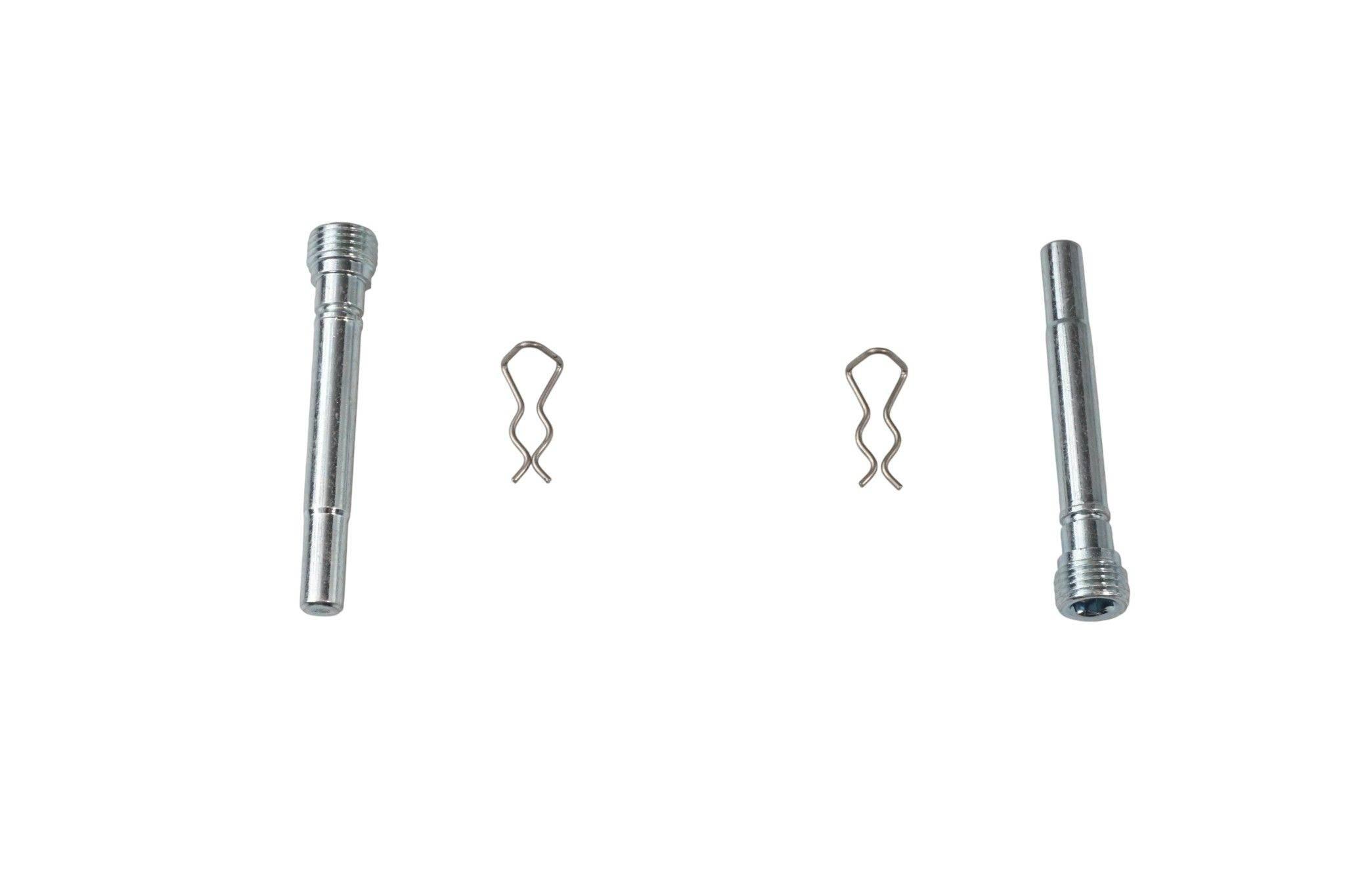 All Balls 2025/07 Trzpienie Jeden Wieszak Klocków Hamulcowych Tył Harley Da