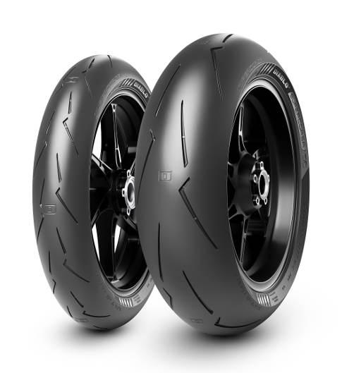 Pirelli Opona 140/70Zr17 Diablo Supercorsa V4 Sp 66W Tl M/C Tył Dot 41/2024