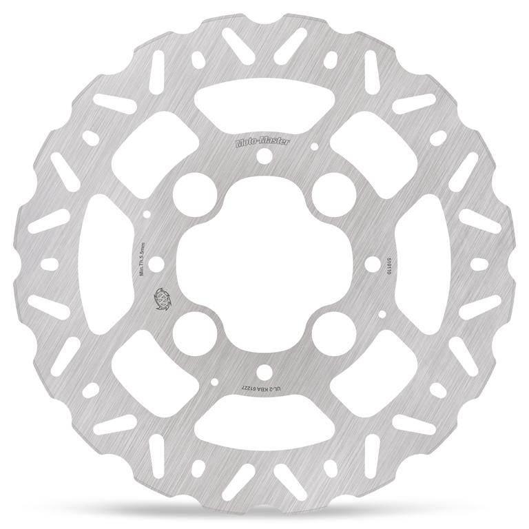 Moto-Master Tarcza Hamulcowa Tył Tylna Nitro Road Honda: Cb1000R, Vfr800 F