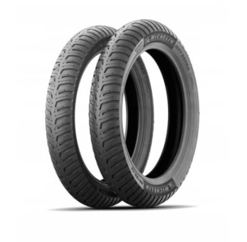 Michelin Opona 3.00-18 City Extra 52S Reinf Tl/Tt Przód/Tył Dot 18/2025