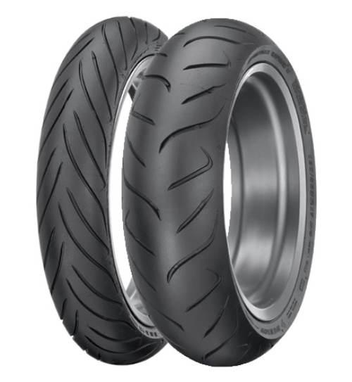 Dunlop Opona 190/50Zr17 Sportmax Roadsmart Ii 73W Tl Tył Dot 22/2024