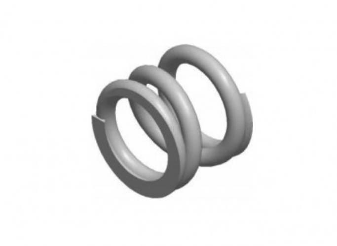 Wp Suspension Nowy Towar Sprężyna 13,1 25-15