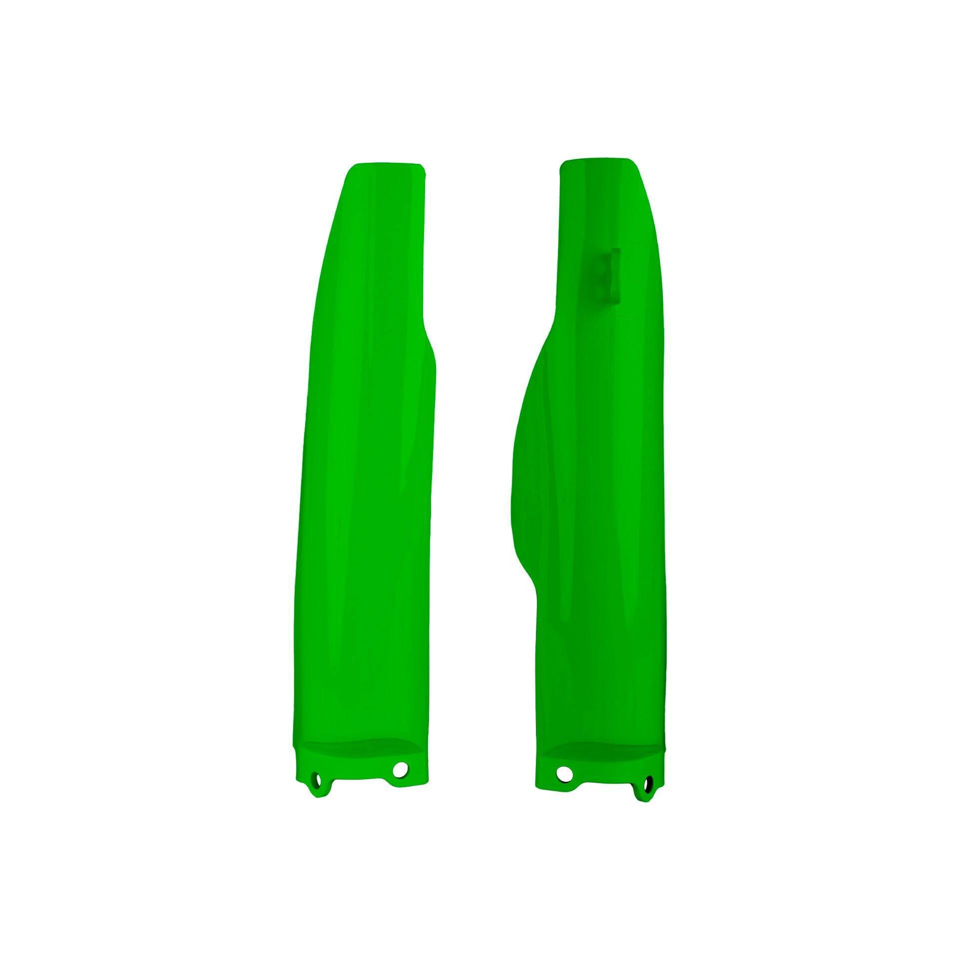 Polisport Osłony Teleskopów Amortyzatorów Kawasaki Kx 125/250 '04-'08; Kx 2