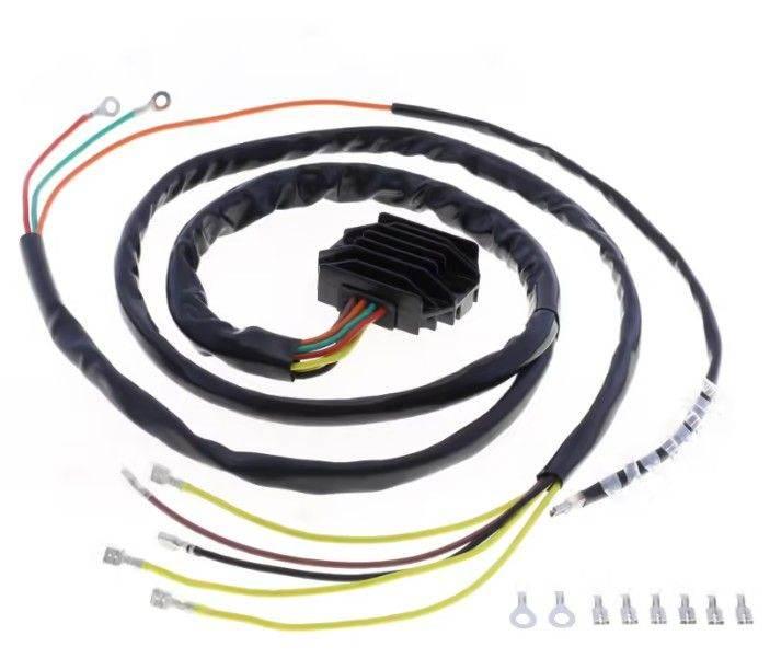 Athena 2025/09 Regulator Napięcia Bmw R 80 R Rt St Gs Pd '82-'95, R 100 R G