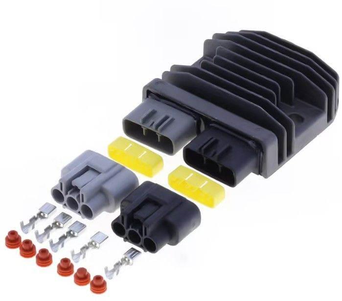 Athena 2025/09 Regulator Napięcia Z Wtyczkami Aprilia Etv 1200 Caponord '14