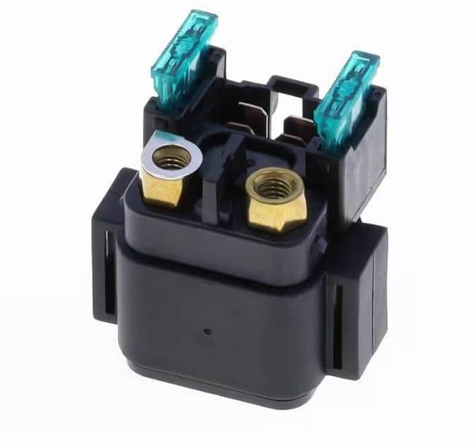 Athena 2025/09 Przekaźnik Rozrusznika Kawasaki Er-6N 650 '12-'17, En 650 Vu