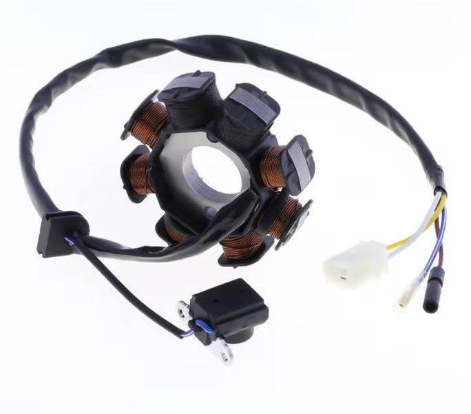 Athena 2025/09 Uzwojenie Alternatora Stator Peugeot V-Clic 50 '07-'14, Sym