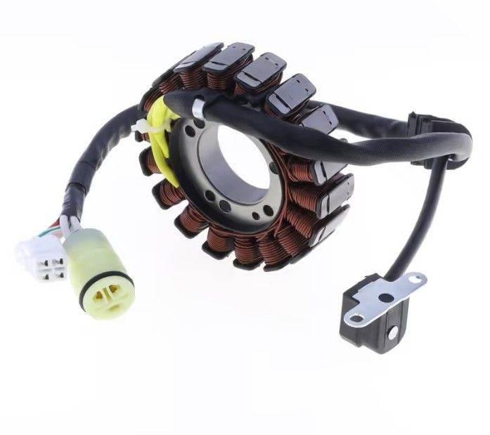 Athena 2025/09 Uzwojenie Alternatora Stator Yamaha Yfm Big Bear 250 '07-'11