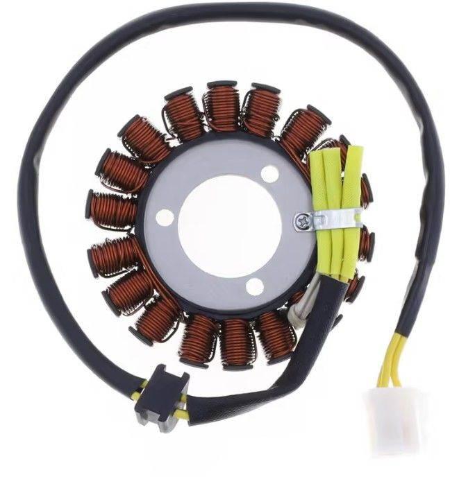 Athena 2025/09 Uzwojenie Alternatora Stator Suzuki Gsx-R 600 '06-'10, Gsx-R
