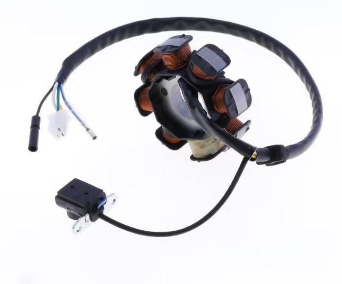 Athena 2025/09 Uzwojenie Alternatora Stator Sym Fiddle 125 '11-'14, Jet 4 '