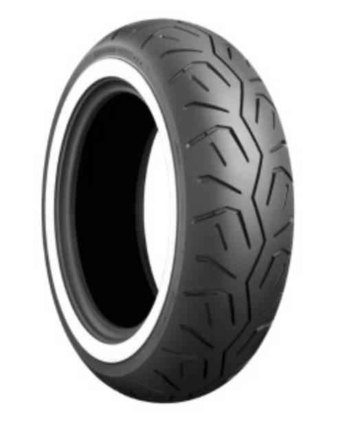 Bridgestone Opona 180/70-15 Exedra G722 G Lw 76H Tt Kawasaki Vn900 '11 Biał