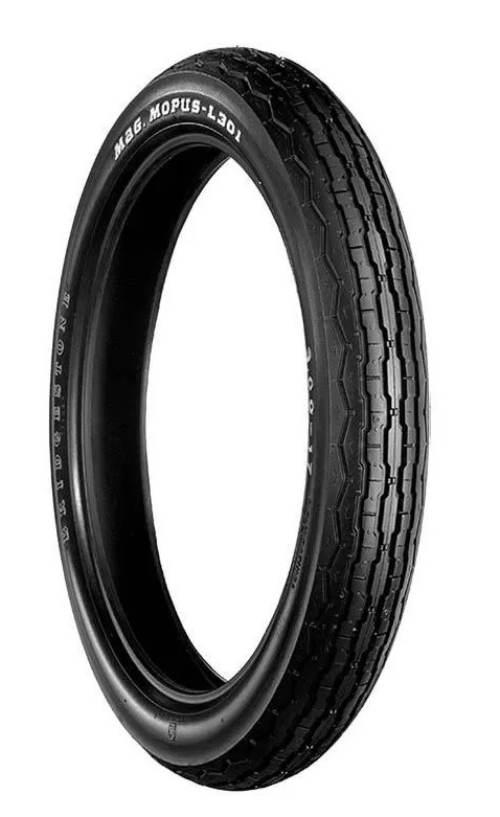 Bridgestone Opona 3.00-17 L301 45P 4 Tt Przód/Tył Dot 21/2025