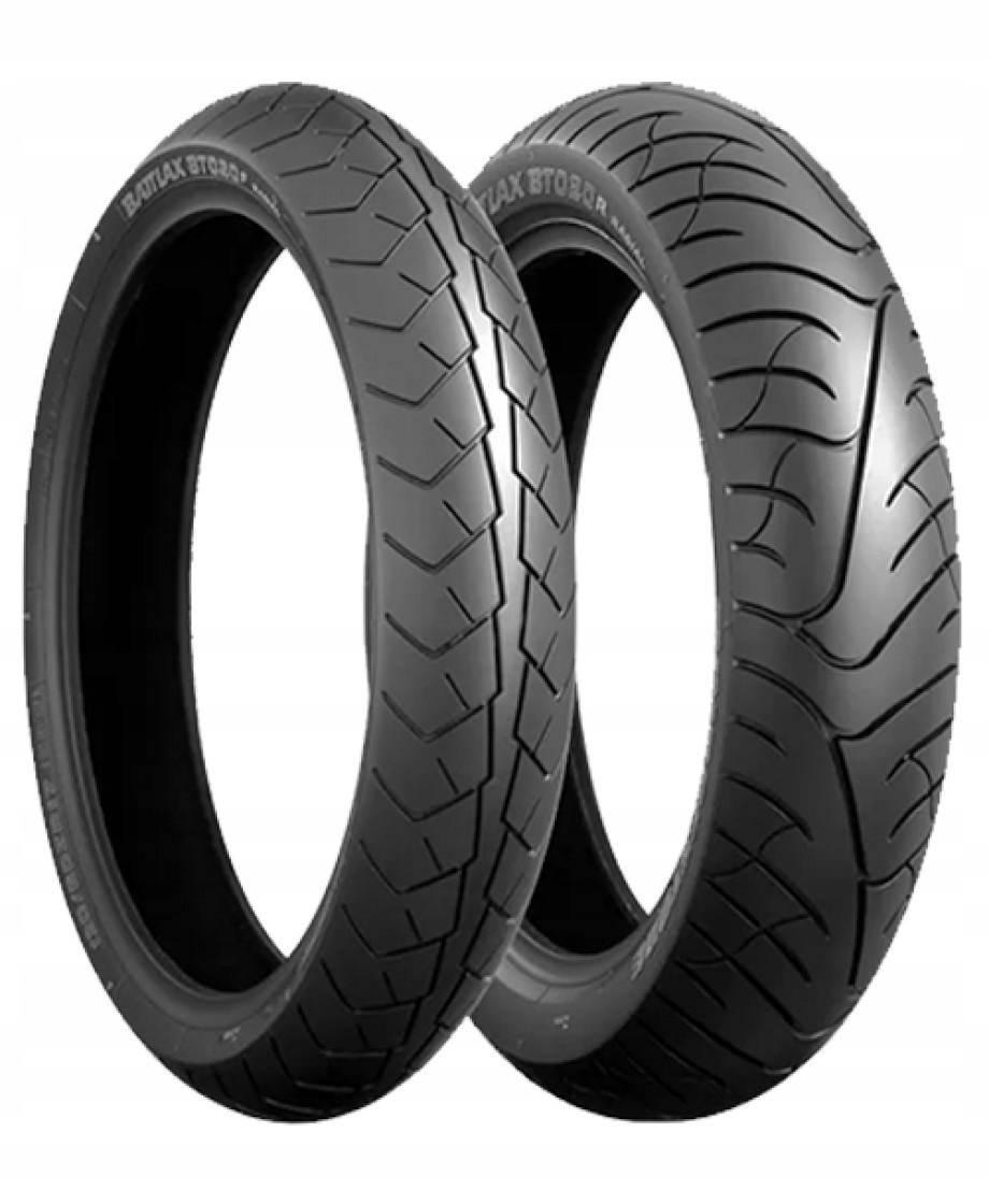 Bridgestone Opona 120/70B17 Bt020 58V Tl M Bmw K1200Lt '04 Przód Dot 18/202