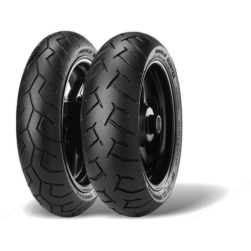 Pirelli Opona 120/70-15 Diablo Scooter 56S Tl M/C Przód Dot 22-25/2025