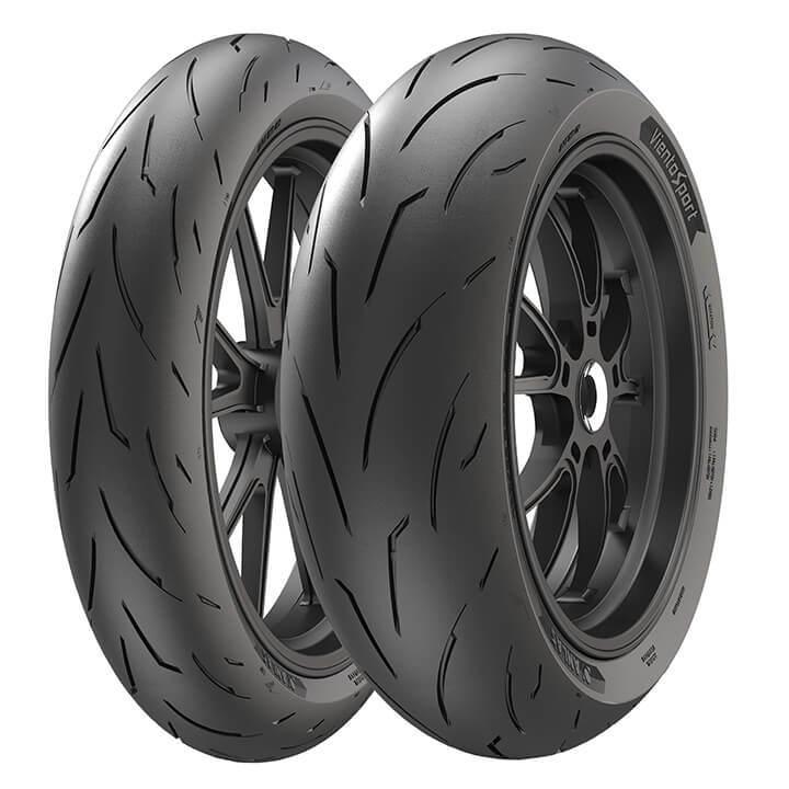 Anlas Opona 180/55Zr17 Viento Sport 73W Tl Tył Dot 33/2025