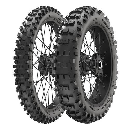 Anlas Opona 90/100-21 Capra Extreme 57R Tl M+S M/C Przód Dot 30/2025