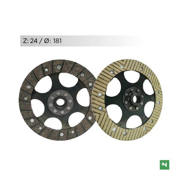 Newfren Tarcze Sprzęgłowe Bmw R 850Gs '96-'00; R 1100Gs '93-'99; R 1100R/Rs