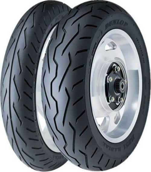 Dunlop Opona 190/60R17 D251 78H Tl Tył Yamaha Xv1900 Dot 24/2025