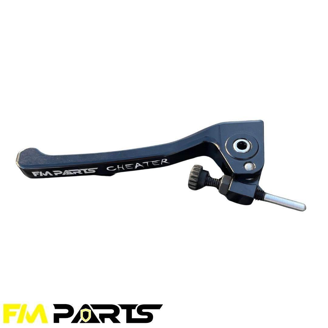 Fm-Parts Dźwignia Sprzęgła V2 Długa Ktm Beta Sherco Rieju Brembo Kolor Czar