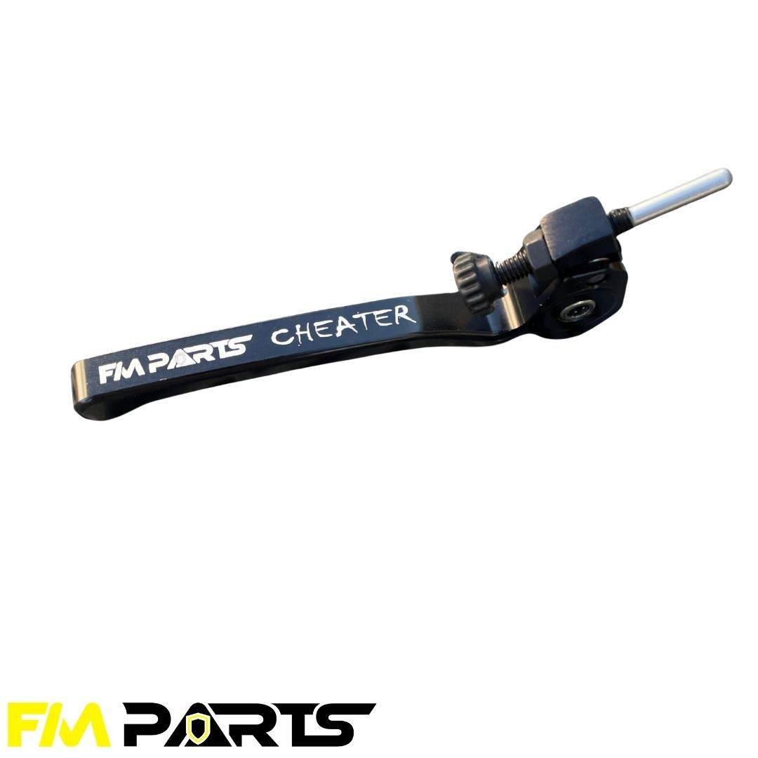 Fm-Parts Dźwignia Sprzęgła V2 Długa Ktm Beta Sherco Rieju Brembo Kolor Czar - zdjęcie 3