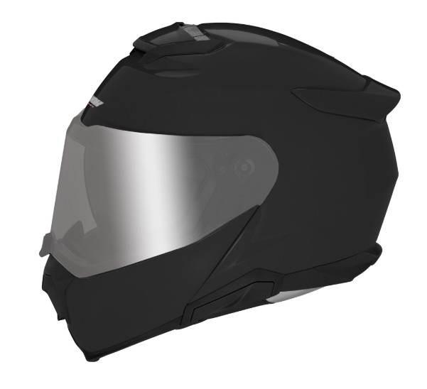 Nox Kask Części Wizjer/Szybka/Szyba Do Kasku N967 Kolor Lustro Chromed