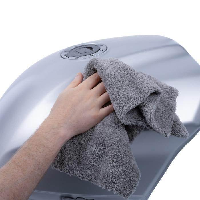 Oxford 09/2025 Ultra Miękki Ręcznik Do Mycia, Polerowania I Nabłyszczania 2