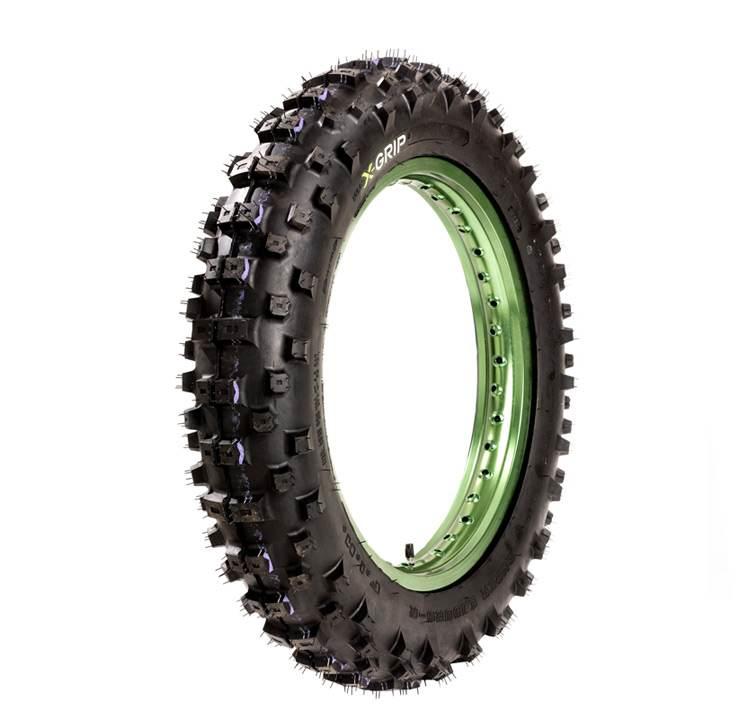 X-Grip Opona Motocross/Enduro 140/80-18 Superenduro-R Medium 70M Tt Tył Dot