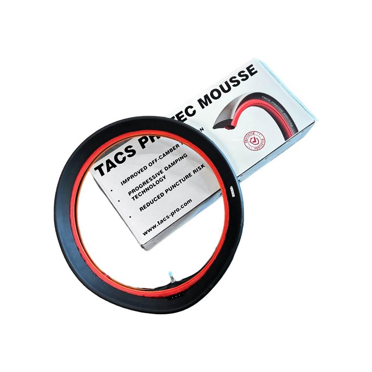 Tacs Protec Mousse Wkładka Ochronna Pod Tubliss 18 Cali Tył Soft Race - zdjęcie 2