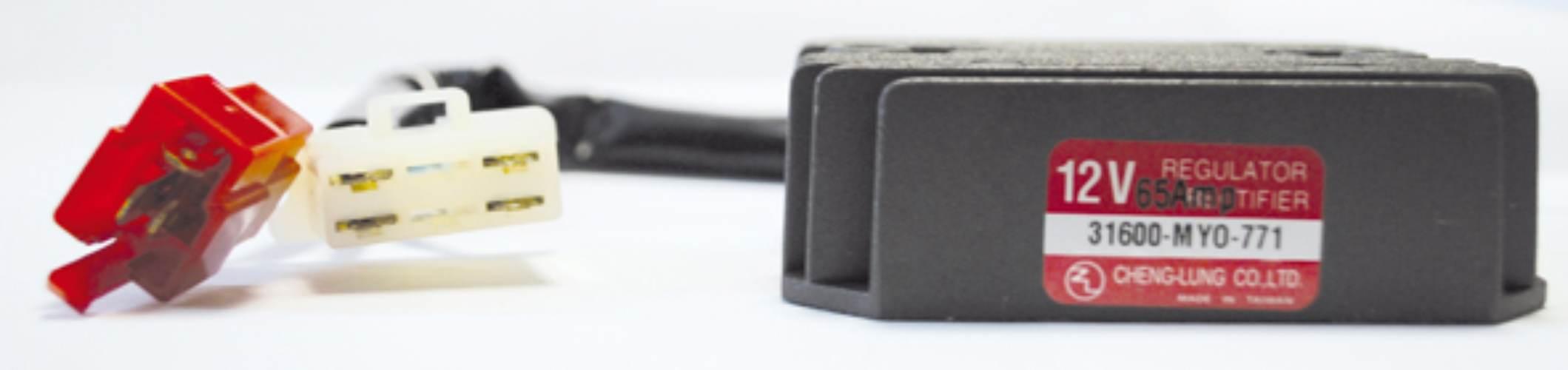 Cl Regulator Napięcia Honda Xl 600V Transalp '89-'90 65A