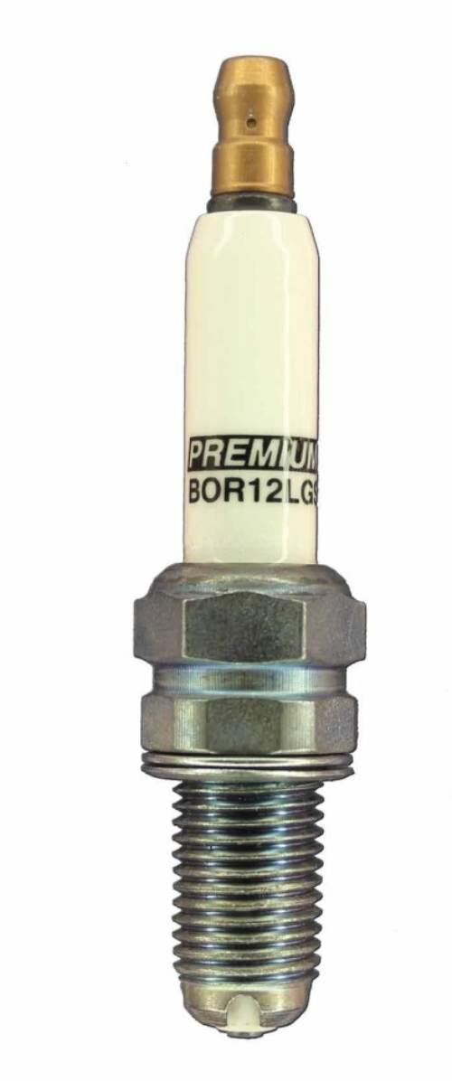Brisk Premium Lgs Racing Świeca Zapłonowa Bor12Lgs 3092 Bmw/Ducati/Ktm Patr