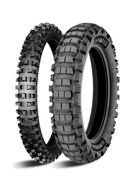 Michelin Opona 140/80-18 Desert Race 70R Tt Tył Dot 20/2025