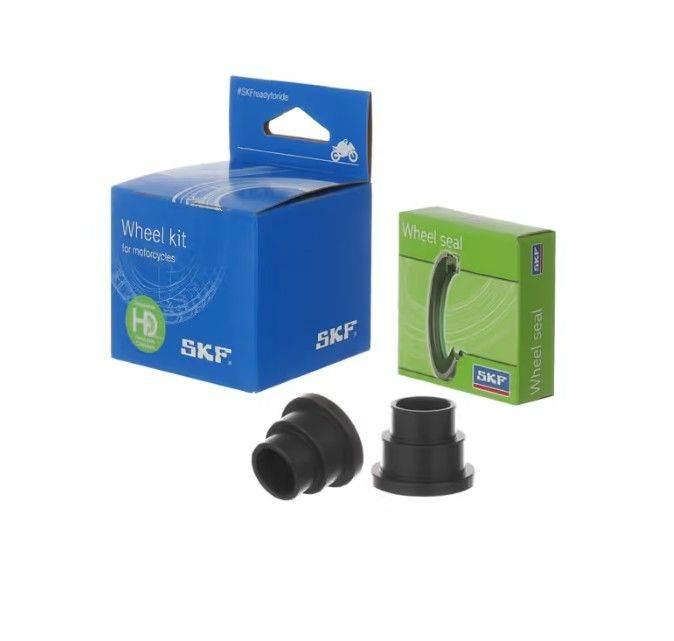 Athena Tulejki Dystansowe Komplet Z Uszczelniaczami Skf Przedniego Koła Ktm